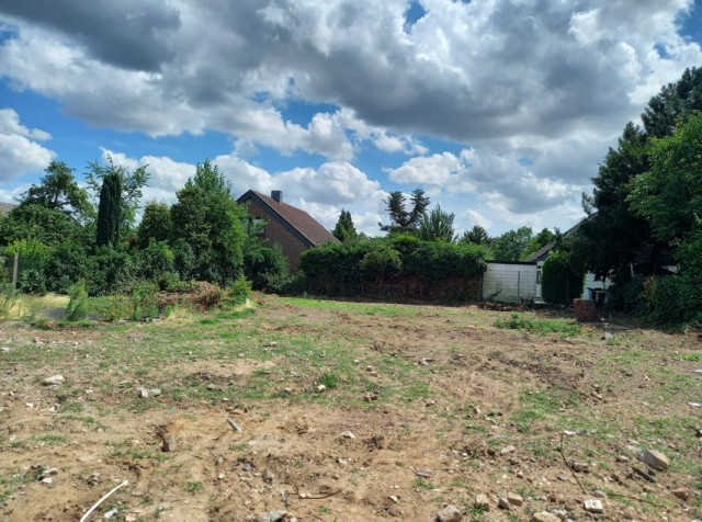 Baugrundstück in Kaarst-Büttgen